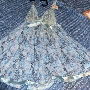 🔥🔥🔥Brand New XL Spree Lingerie Sage Green